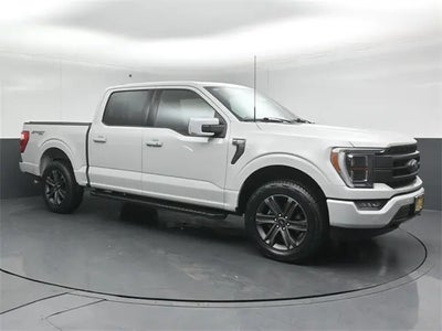 2023 Ford F-150 4X4 Lariat 4DR Supercrew 5.5 FT. SB