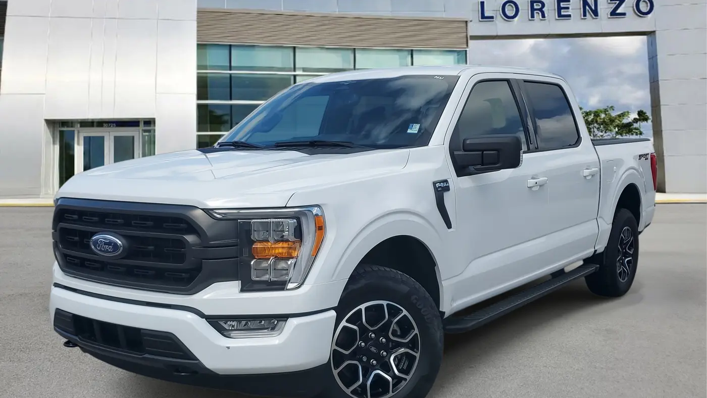 Preowned 2023 Ford F-150 XLT for Sale