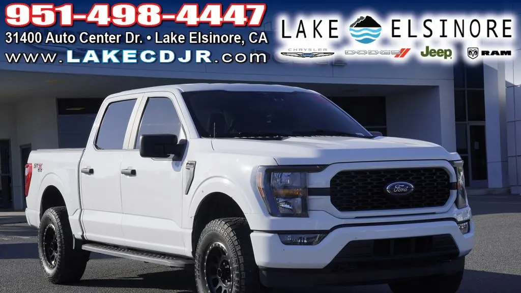 Preowned 2023 Ford F-150 XL for Sale