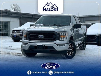 2023 Ford F-150 4X4 XLT 4DR Supercrew 5.5 FT. SB