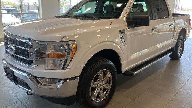 Preowned 2023 Ford F-150 Lariat for Sale