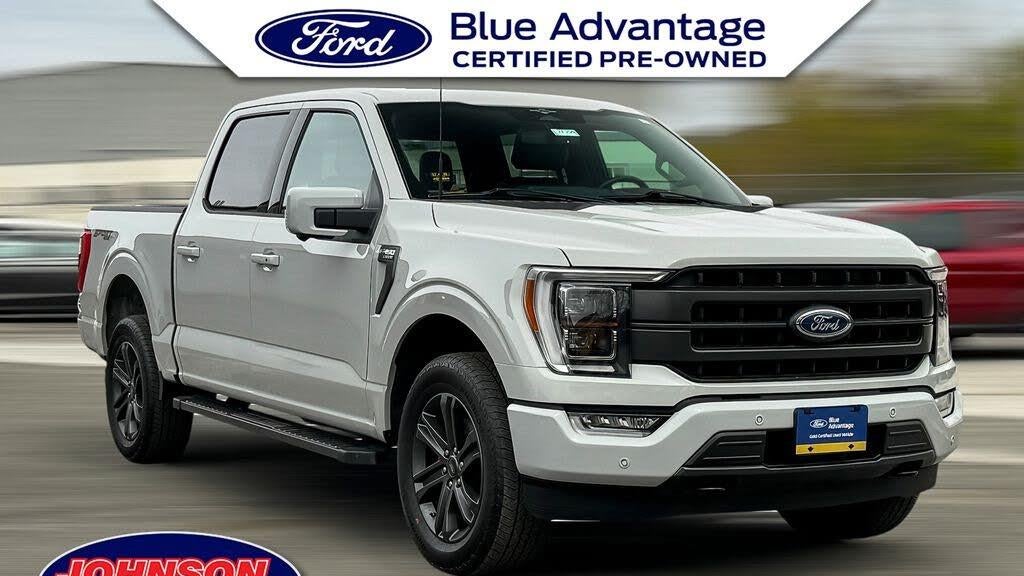 Preowned 2023 Ford F-150 XLT for Sale