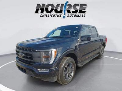 2023 Ford F-150 4X4 Lariat 4DR Supercrew 5.5 FT. SB