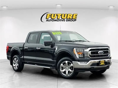 2023 Ford F-150 4X4 XLT 4DR Supercrew 5.5 FT. SB