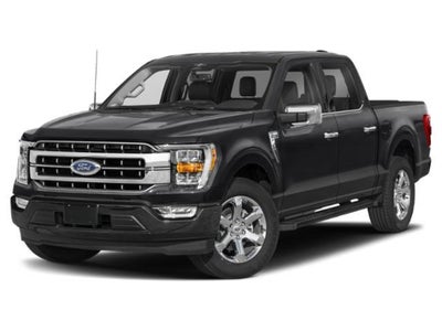 2023 Ford F-150 4X4 XL 4DR Supercrew 5.5 FT. SB