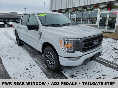 2023 Ford F-150 4X4 XLT 4DR Supercrew 5.5 FT. SB