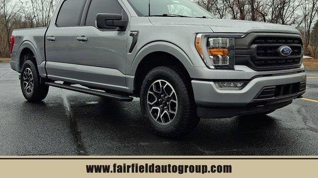 Preowned 2023 Ford F-150 Lariat for Sale