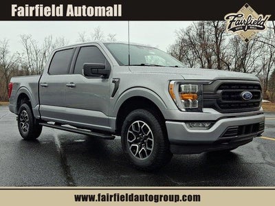 2023 Ford F-150 4X4 Lariat 4DR Supercrew 5.5 FT. SB