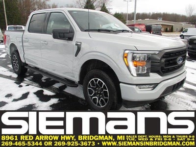 2023 Ford F-150 4X4 Lariat 4DR Supercrew 5.5 FT. SB