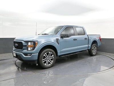 2023 Ford F-150 4X4 XL 4DR Supercrew 5.5 FT. SB