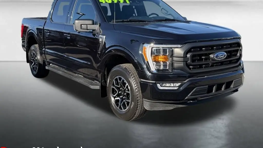 Preowned 2023 Ford F-150 XL for Sale