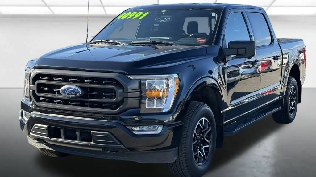 2023 Ford F-150 XL