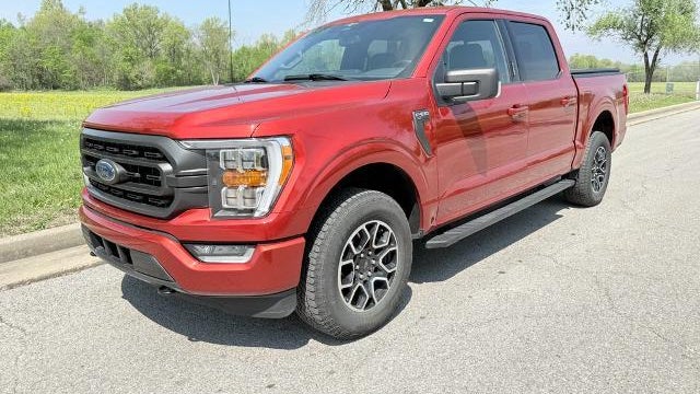Preowned 2023 Ford F-150 XLT for Sale