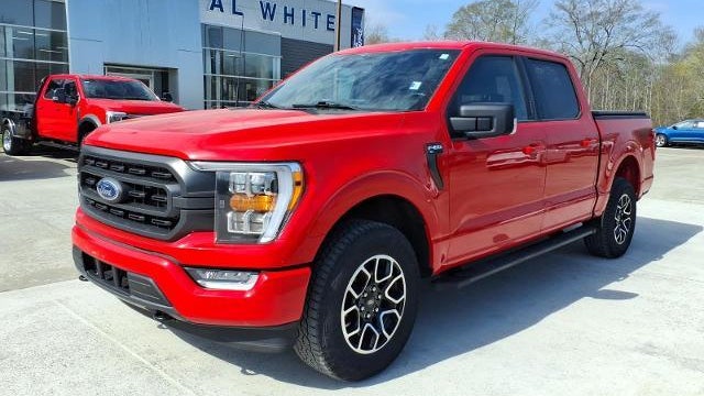 Preowned 2023 Ford F-150 Lariat for Sale