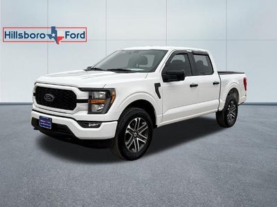 2023 Ford F-150 4X4 XL 4DR Supercrew 5.5 FT. SB
