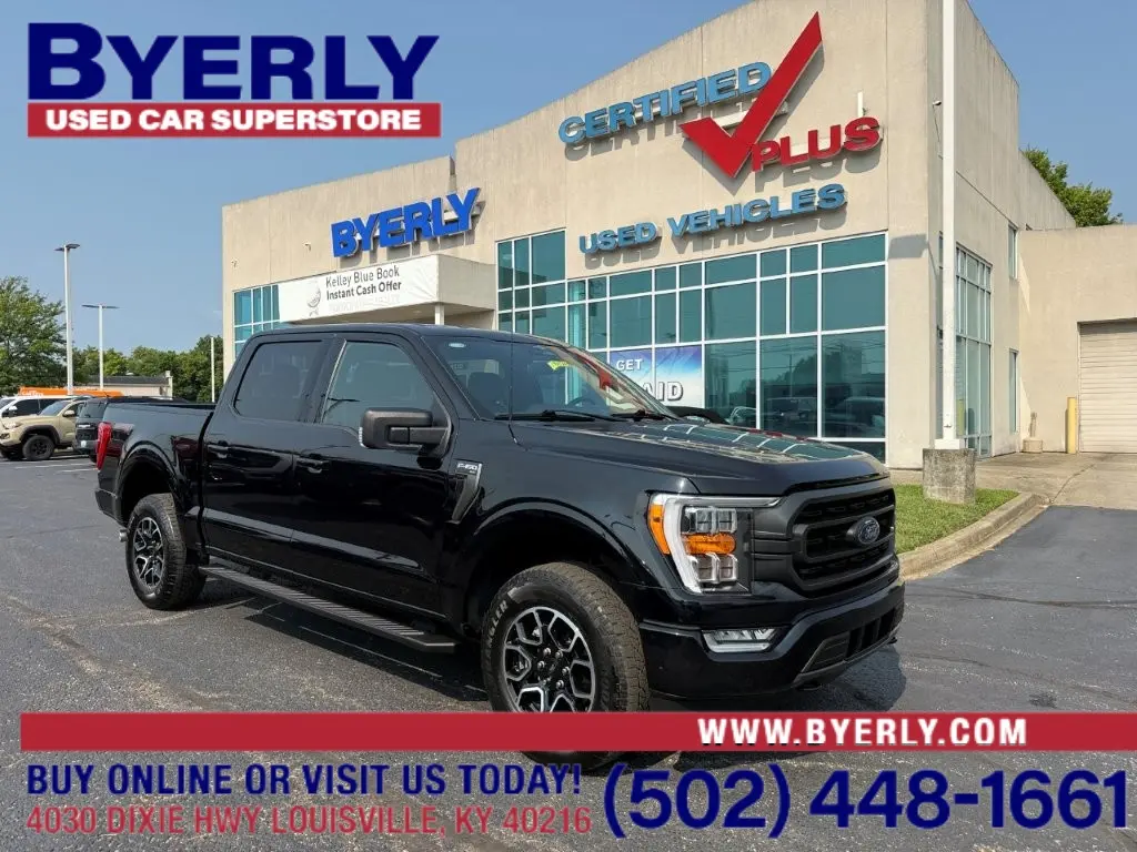2023 Ford F-150 - $44,396
