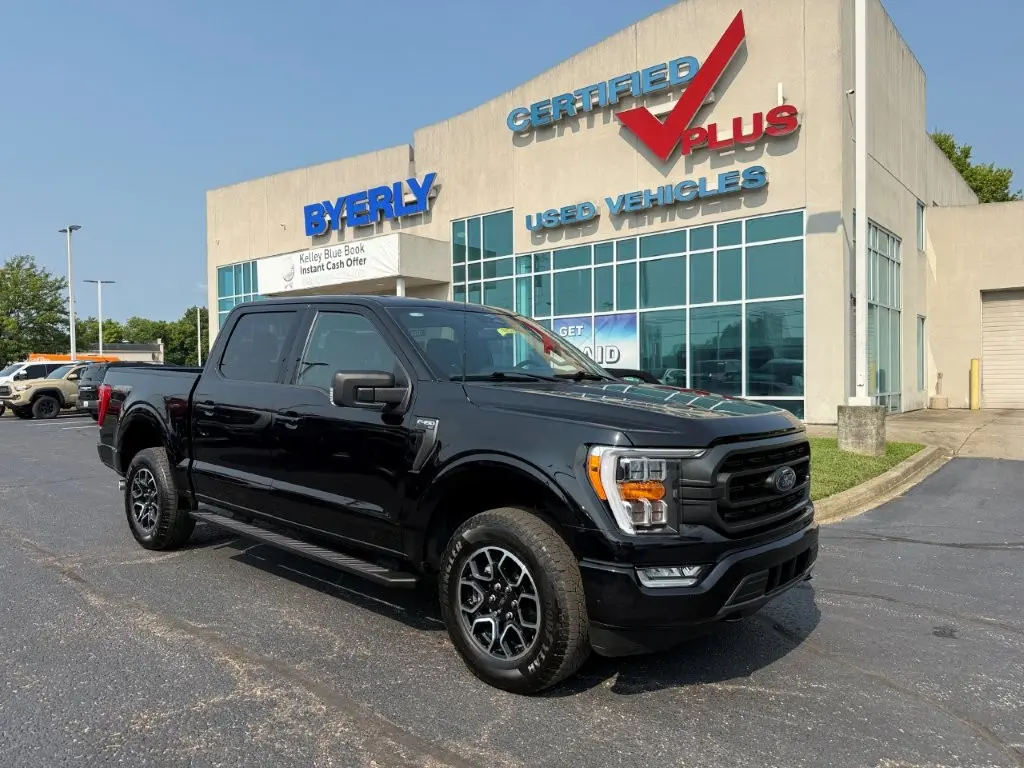 2023 Ford F-150 - $44,396