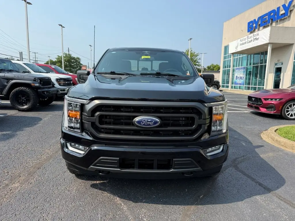 2023 Ford F-150 - $44,396