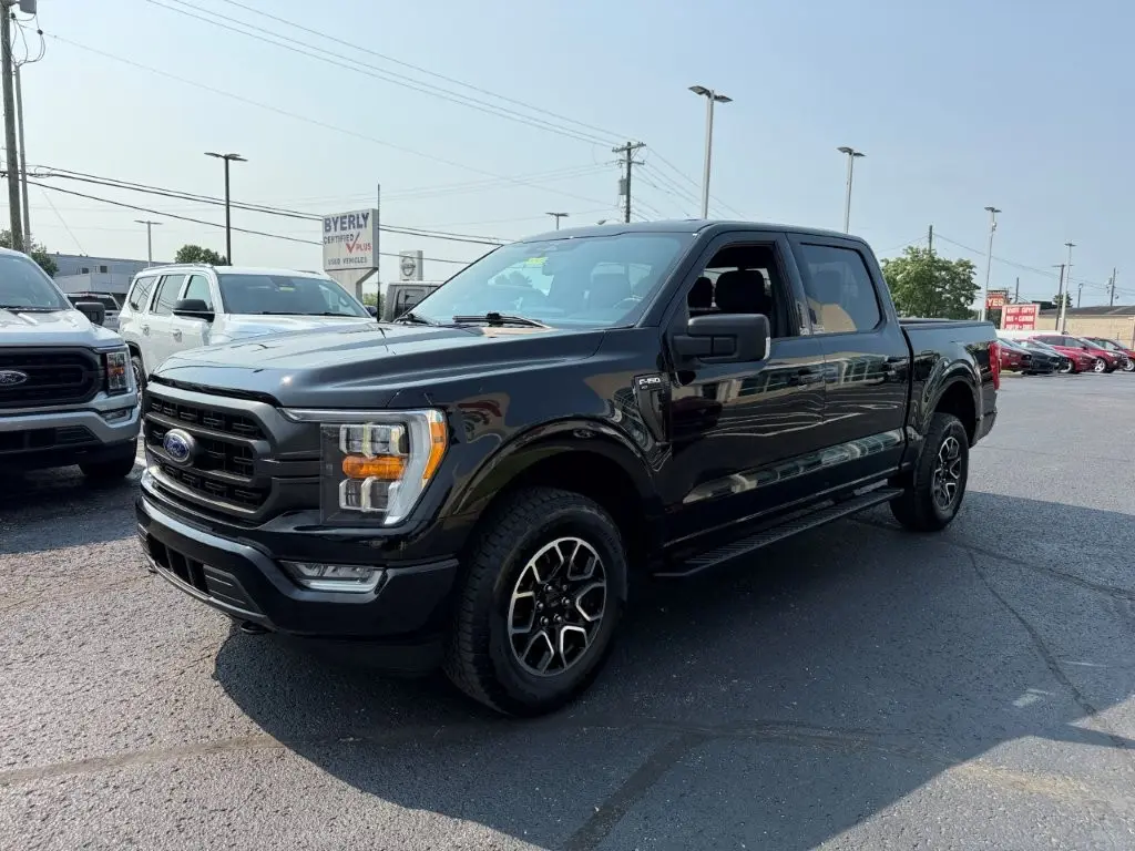 2023 Ford F-150 - $44,396
