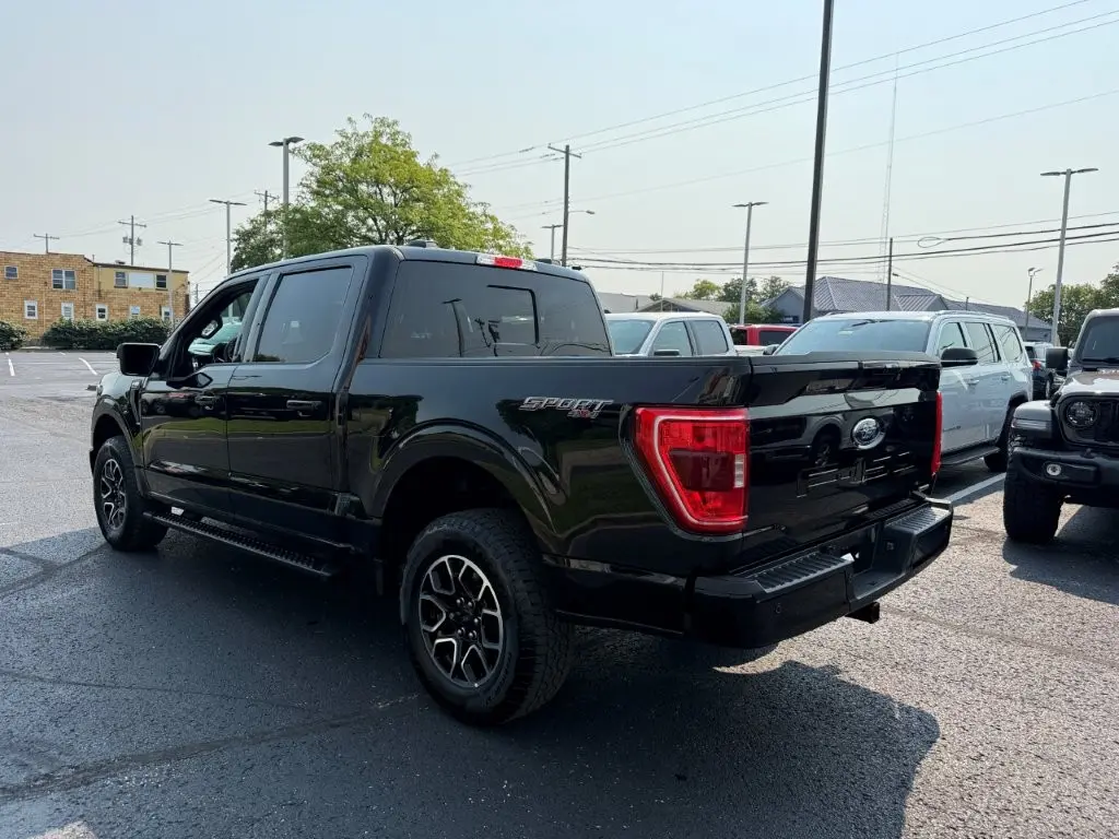 2023 Ford F-150 - $44,396