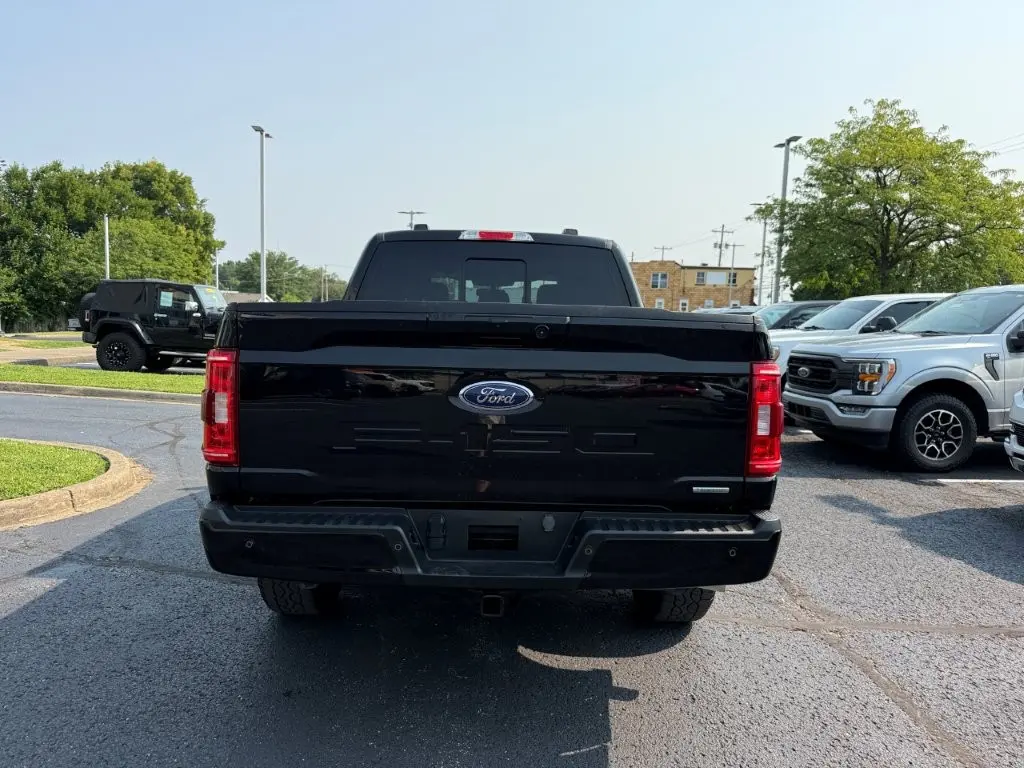 2023 Ford F-150 - $44,396