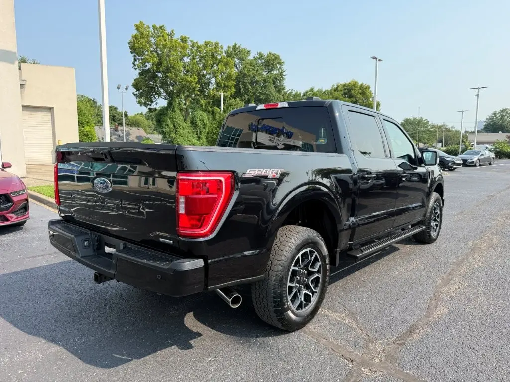 2023 Ford F-150 - $44,396
