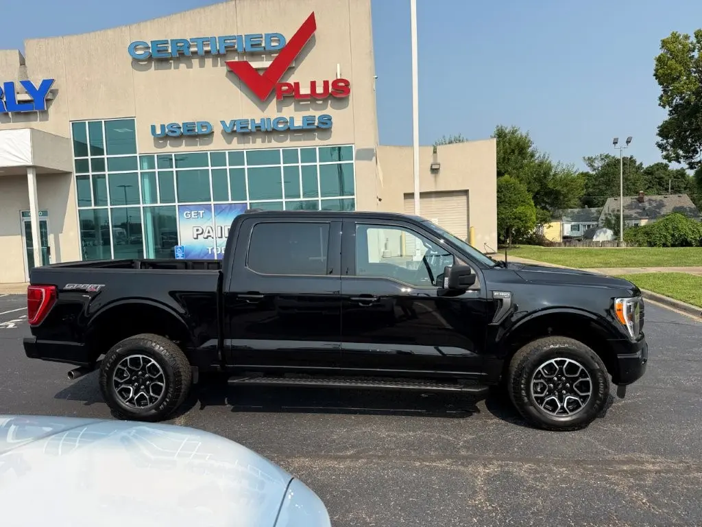2023 Ford F-150 - $44,396