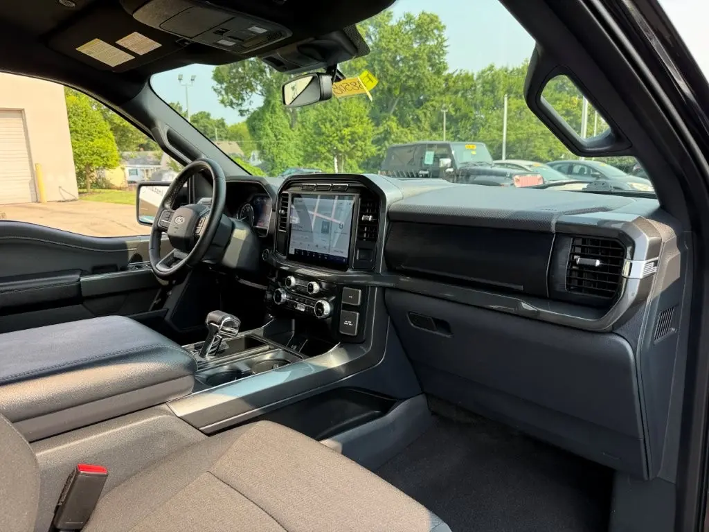 2023 Ford F-150 - $44,396