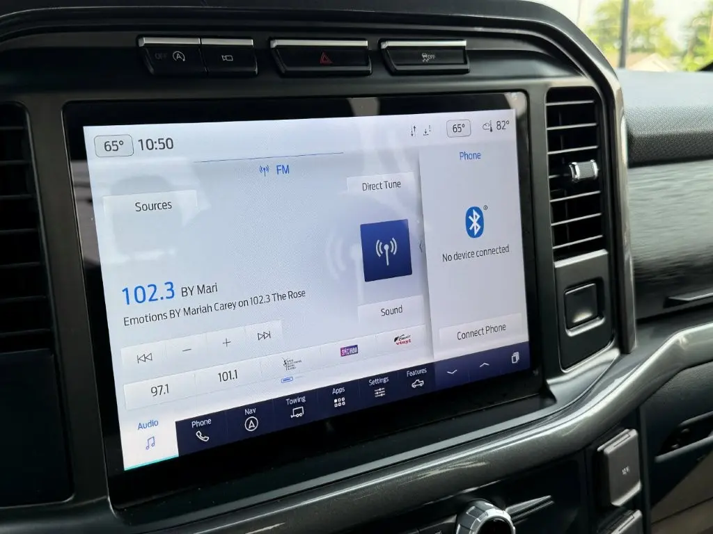 2023 Ford F-150 - $44,396