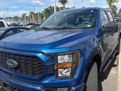 2023 Ford F-150 4X4 XL 4DR Supercrew 5.5 FT. SB