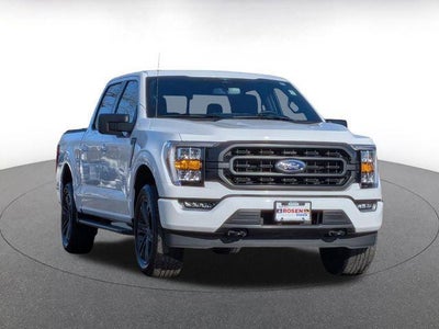 2023 Ford F-150 4X4 XLT 4DR Supercrew 5.5 FT. SB