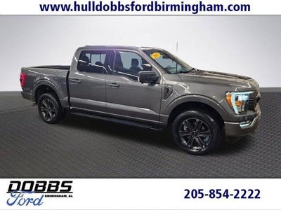 2023 Ford F-150 4X4 XLT 4DR Supercrew 5.5 FT. SB