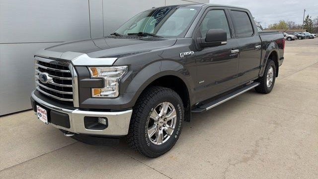 Preowned 2015 Ford F-150 Lariat for Sale