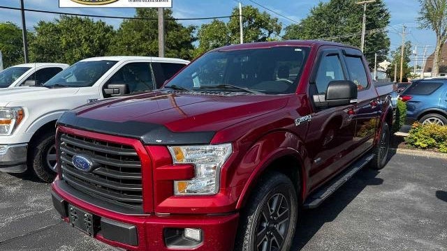 Preowned 2015 Ford F-150 Lariat for Sale