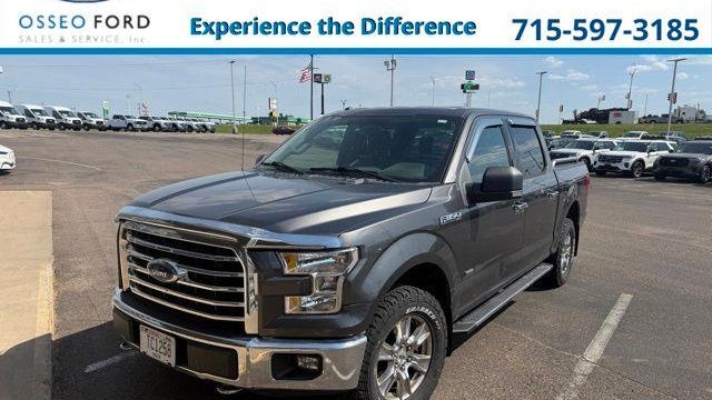 Preowned 2015 Ford F-150 Lariat for Sale