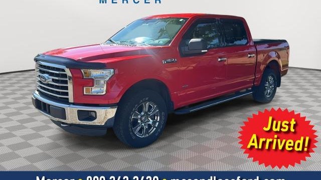 Preowned 2015 Ford F-150 Lariat for Sale