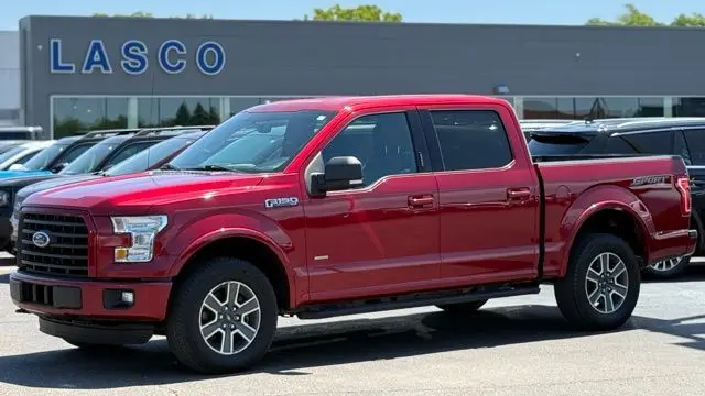 Preowned 2015 Ford F-150 Lariat for Sale