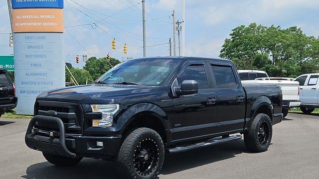 Preowned 2016 Ford F-150 Lariat for Sale