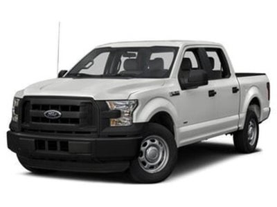 2017 Ford F-150 4X4 Lariat 4DR Supercrew 5.5 FT. SB