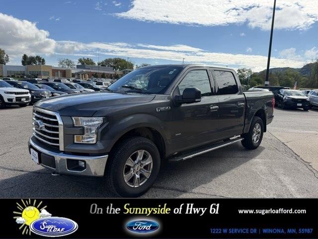 2017 Ford F-150 - $17,500