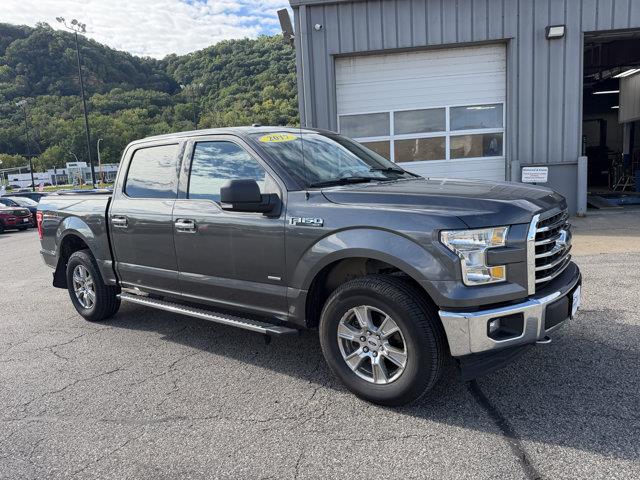 2017 Ford F-150 - $17,500
