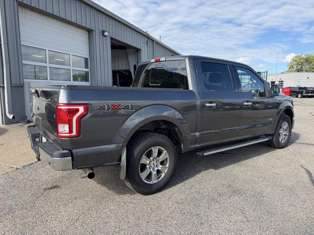 2017 Ford F-150 - $17,500