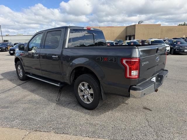 2017 Ford F-150 - $17,500