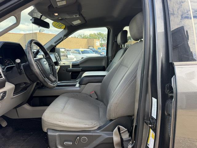 2017 Ford F-150 - $17,500