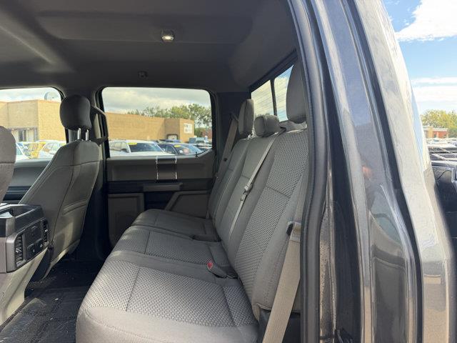 2017 Ford F-150 - $17,500
