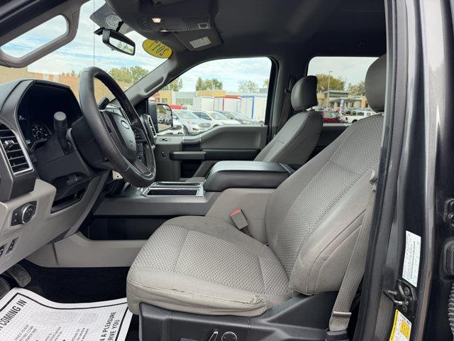 2017 Ford F-150 - $17,500