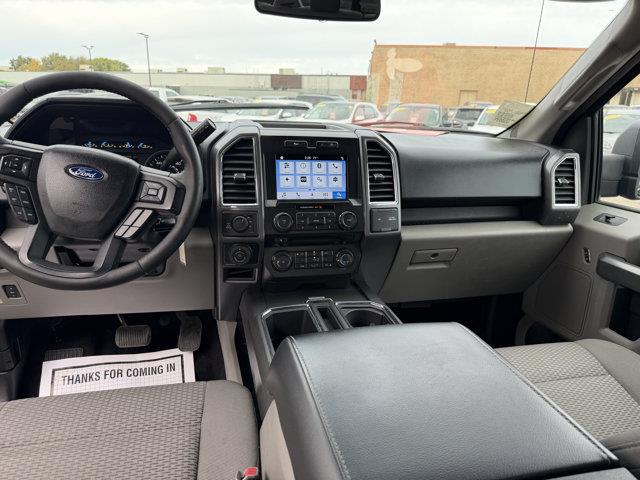 2017 Ford F-150 - $17,500
