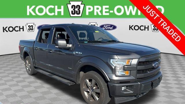 Preowned 2017 Ford F-150 Lariat for Sale