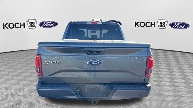 2017 Ford F-150 Lariat