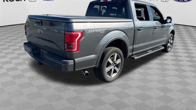 2017 Ford F-150 Lariat